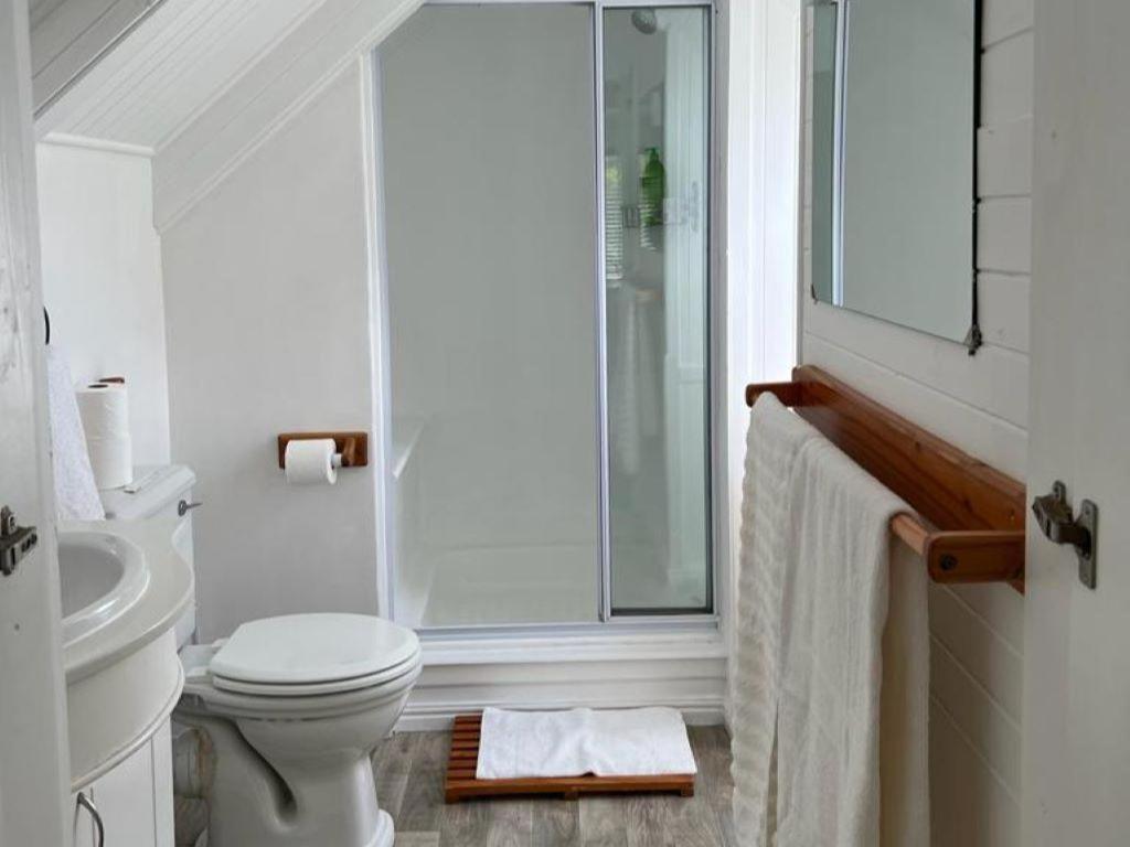 Dunvegan Lodge Clovelly Zimmer foto